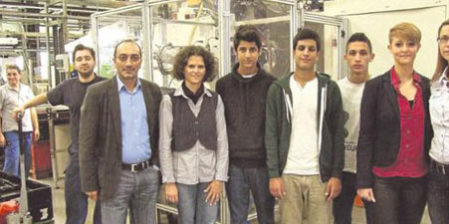 KB_Nachwuchs_03 Backhaus zieht eigenen Nachwuchs heran