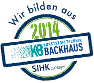 KB Backhaus - Ausbildungsoffensive 2014